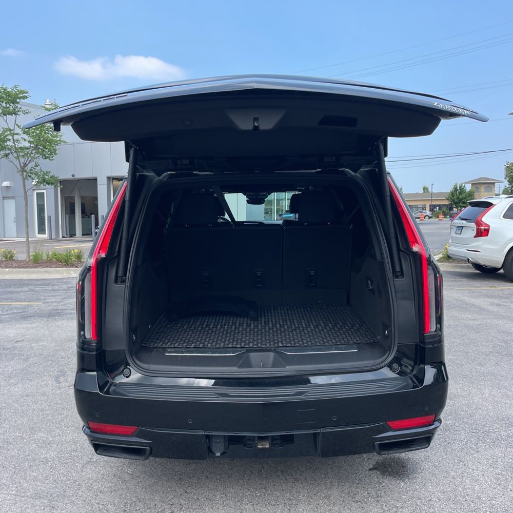 2024 Cadillac Escalade ESV Sport