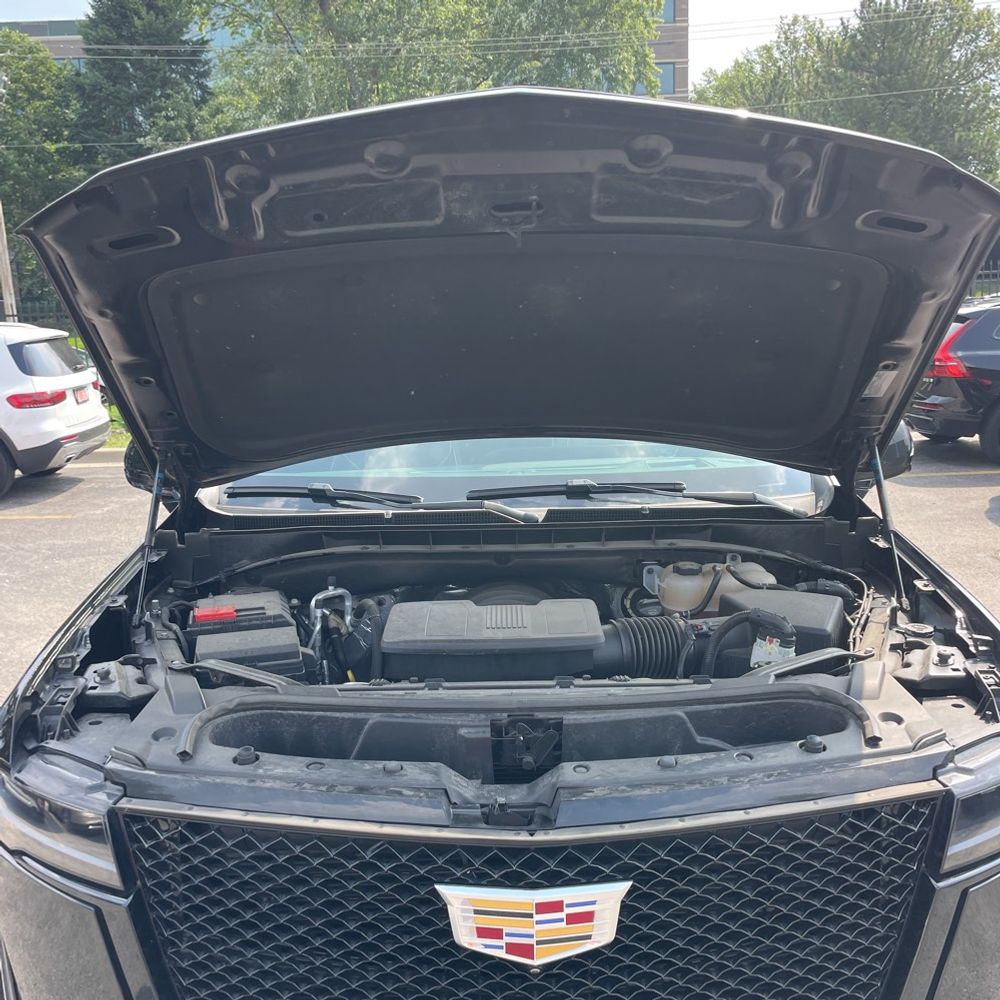 2024 Cadillac Escalade ESV Sport