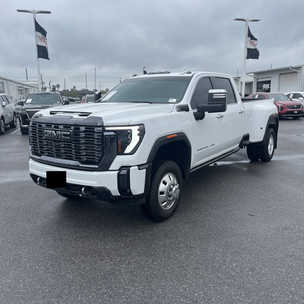 2024 GMC Sierra 3500