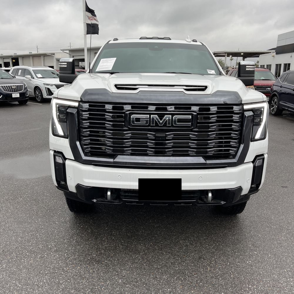 2024 GMC Sierra 3500 Denali Ultimate