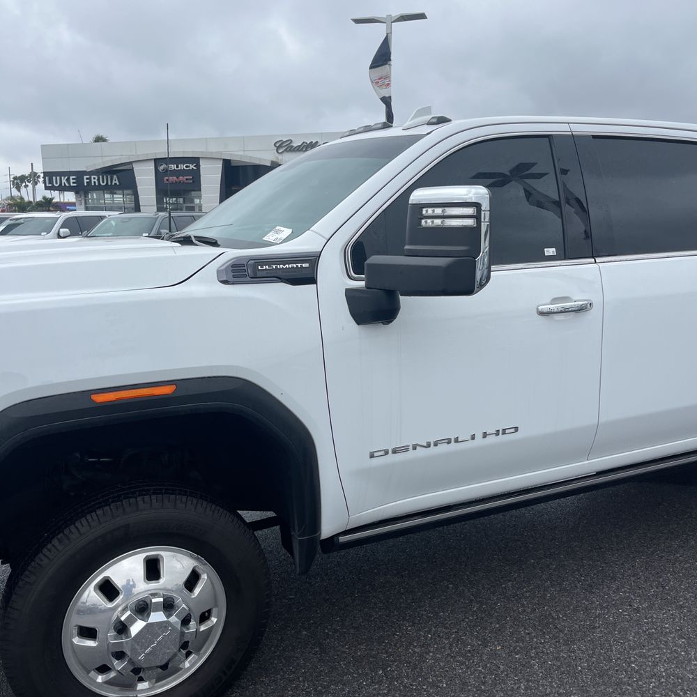 2024 GMC Sierra 3500 Denali Ultimate