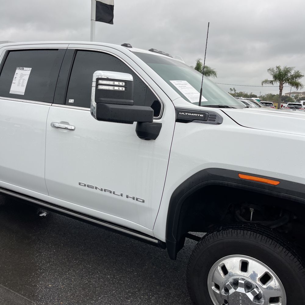 2024 GMC Sierra 3500 Denali Ultimate