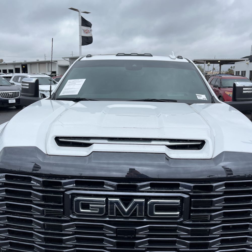2024 GMC Sierra 3500 Denali Ultimate