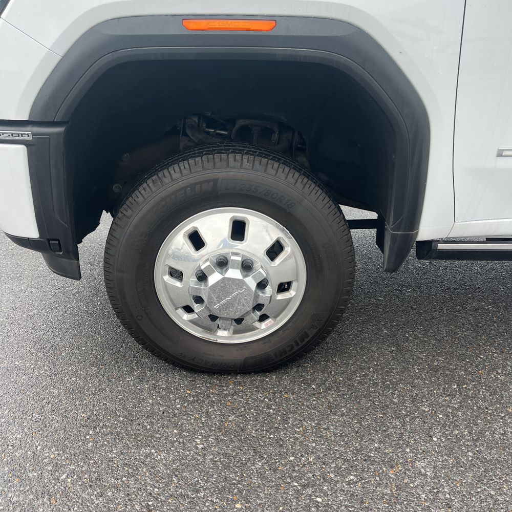 2024 GMC Sierra 3500 Denali Ultimate
