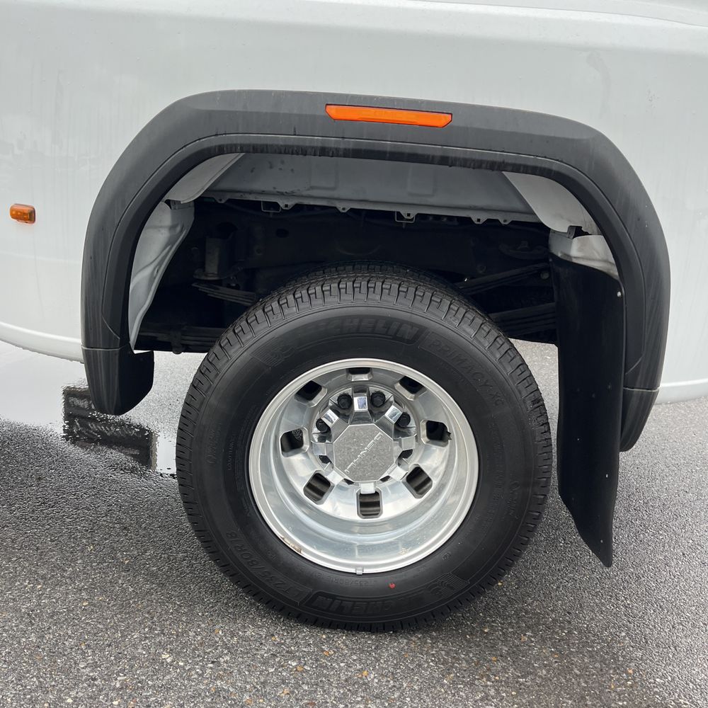 2024 GMC Sierra 3500 Denali Ultimate