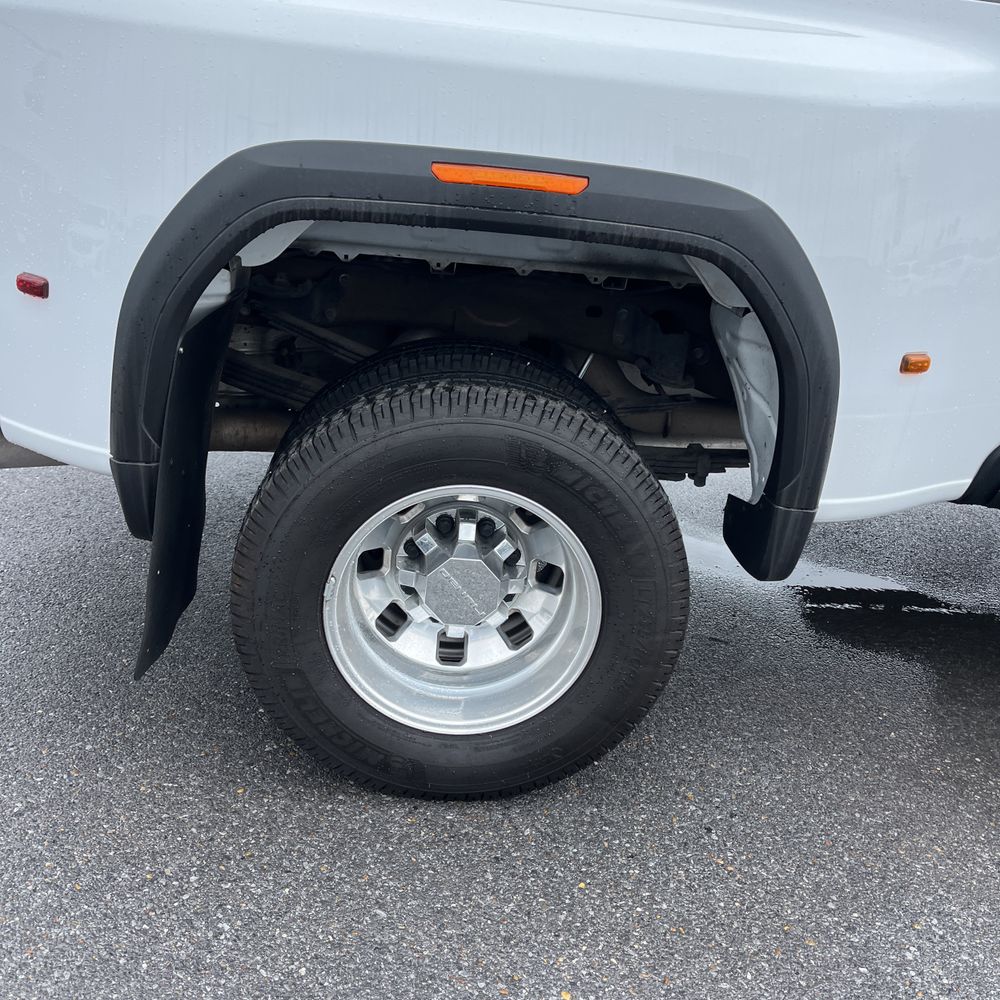 2024 GMC Sierra 3500 Denali Ultimate