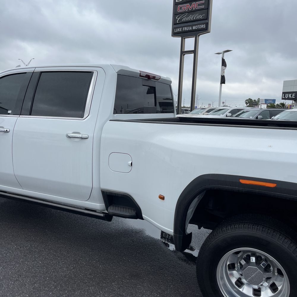 2024 GMC Sierra 3500 Denali Ultimate