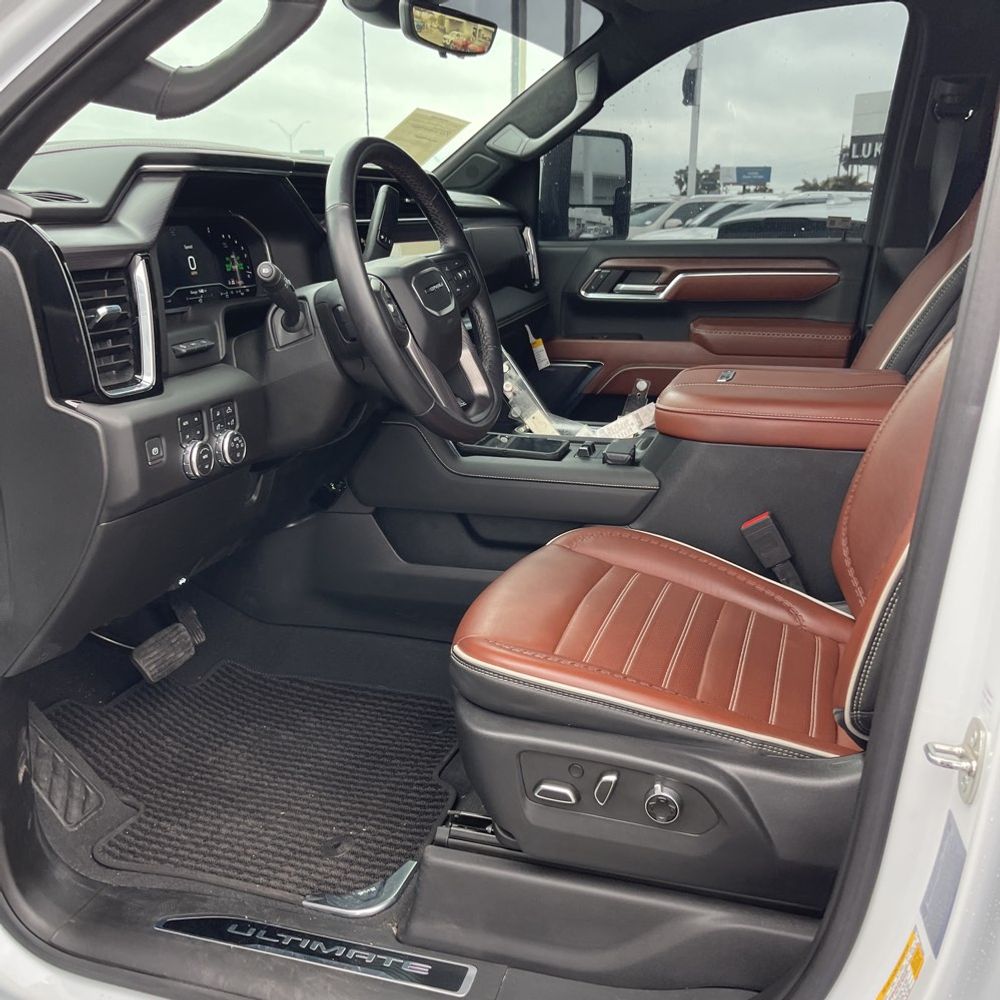 2024 GMC Sierra 3500 Denali Ultimate