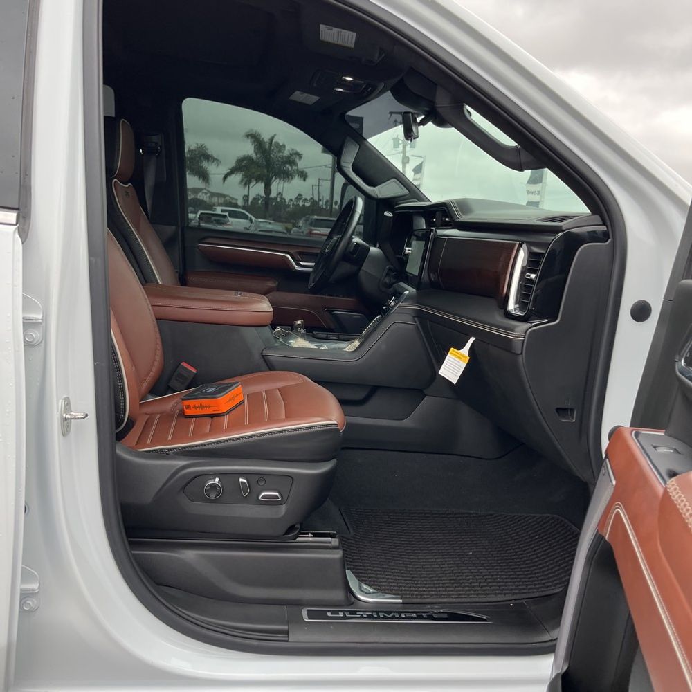 2024 GMC Sierra 3500 Denali Ultimate