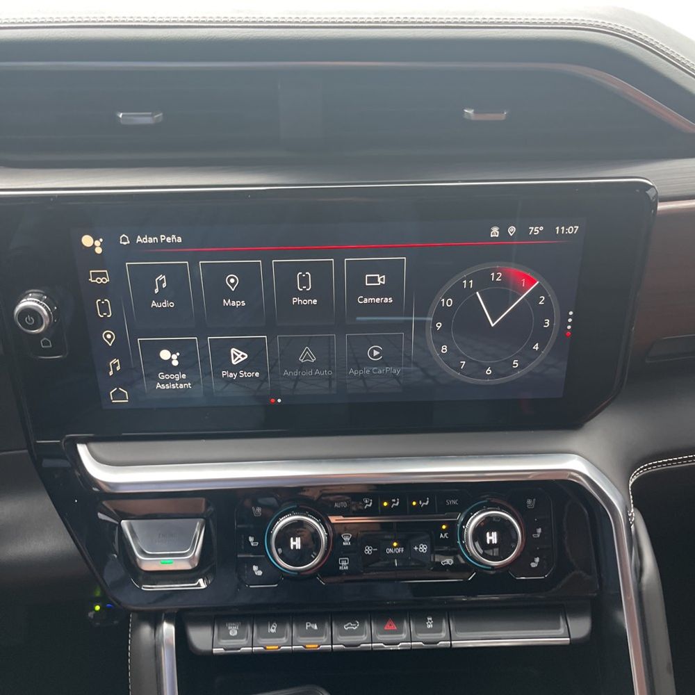 2024 GMC Sierra 3500 Denali Ultimate