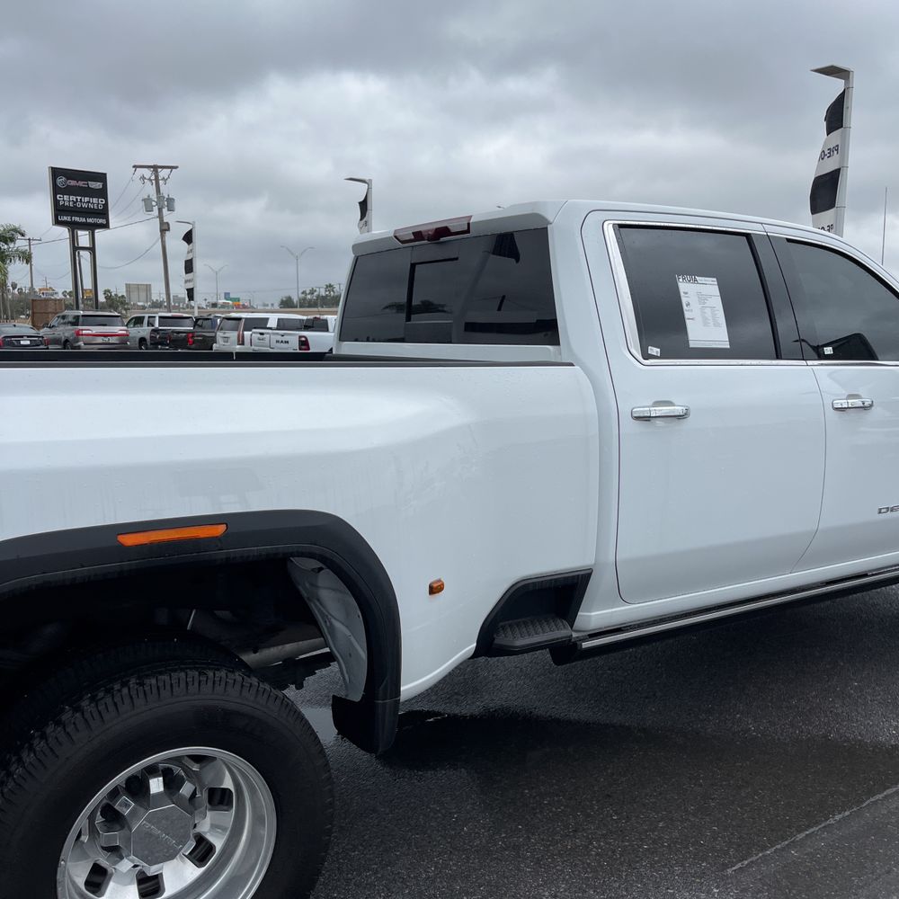 2024 GMC Sierra 3500 Denali Ultimate