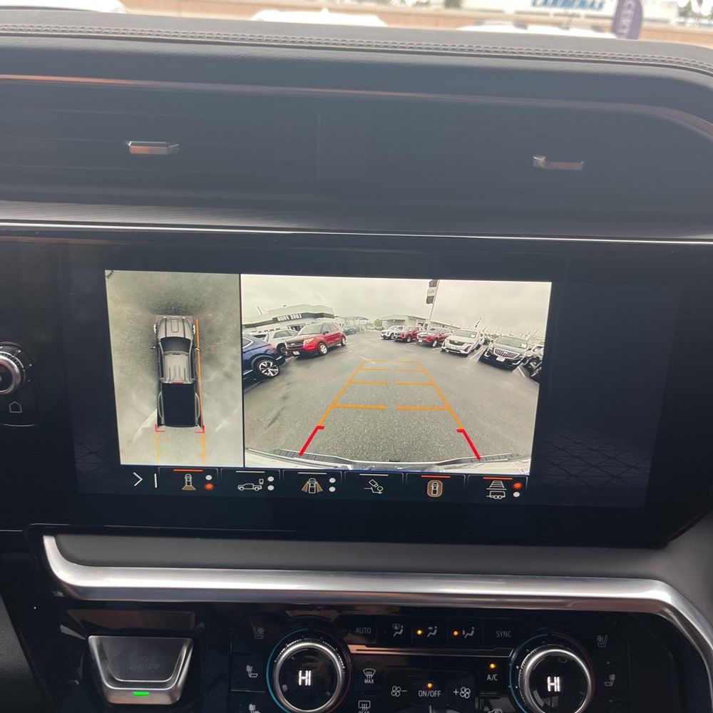 2024 GMC Sierra 3500 Denali Ultimate