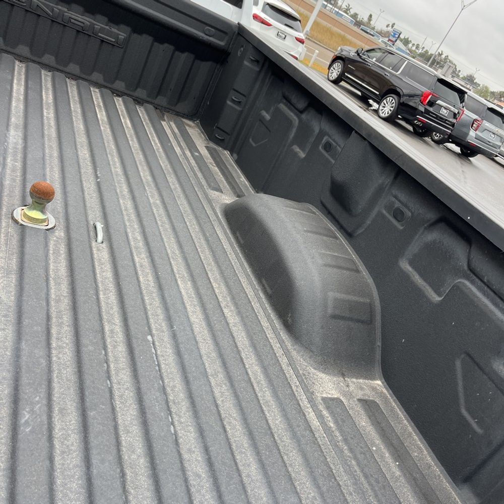 2024 GMC Sierra 3500 Denali Ultimate