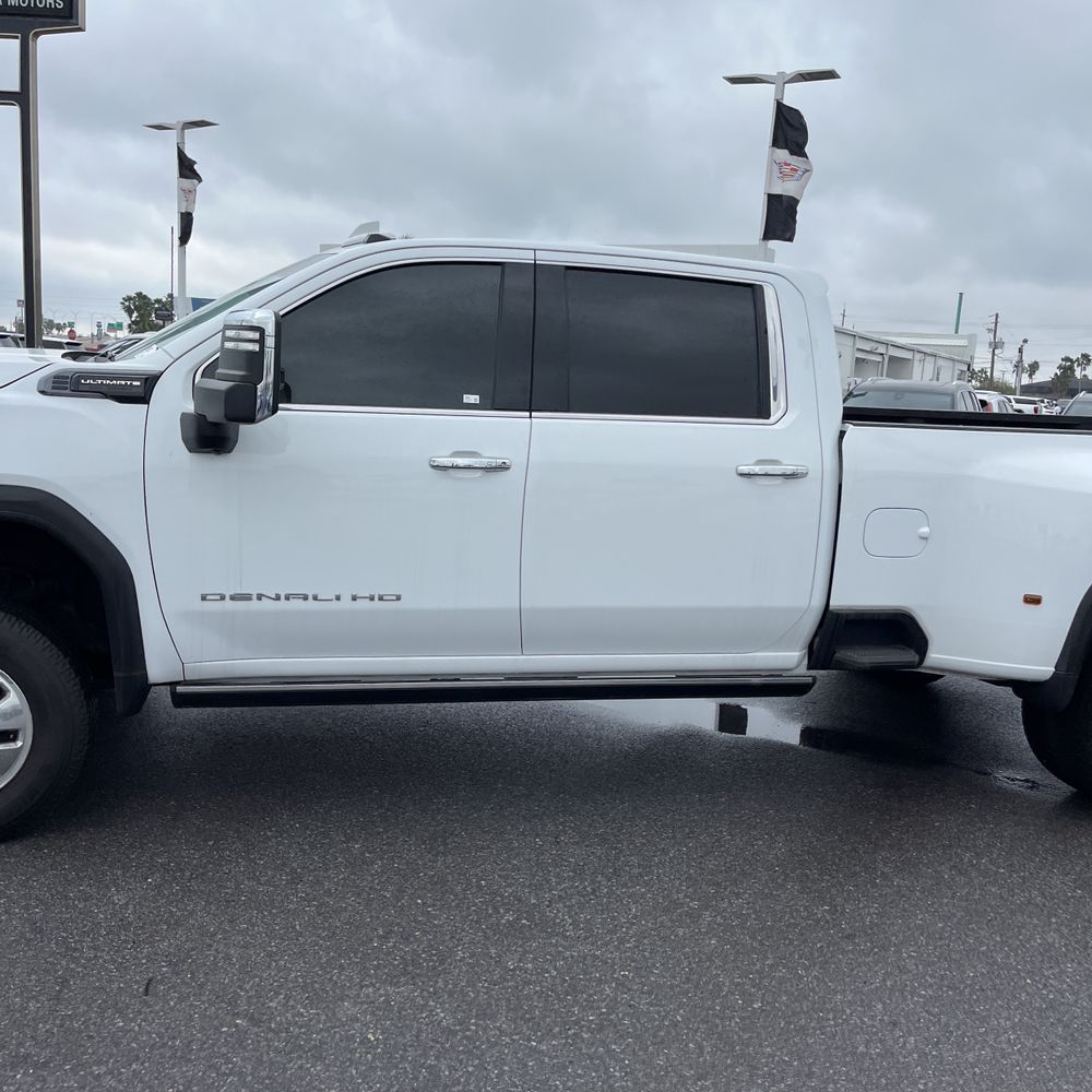 2024 GMC Sierra 3500 Denali Ultimate