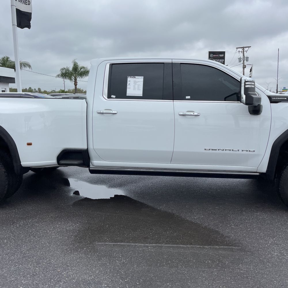 2024 GMC Sierra 3500 Denali Ultimate