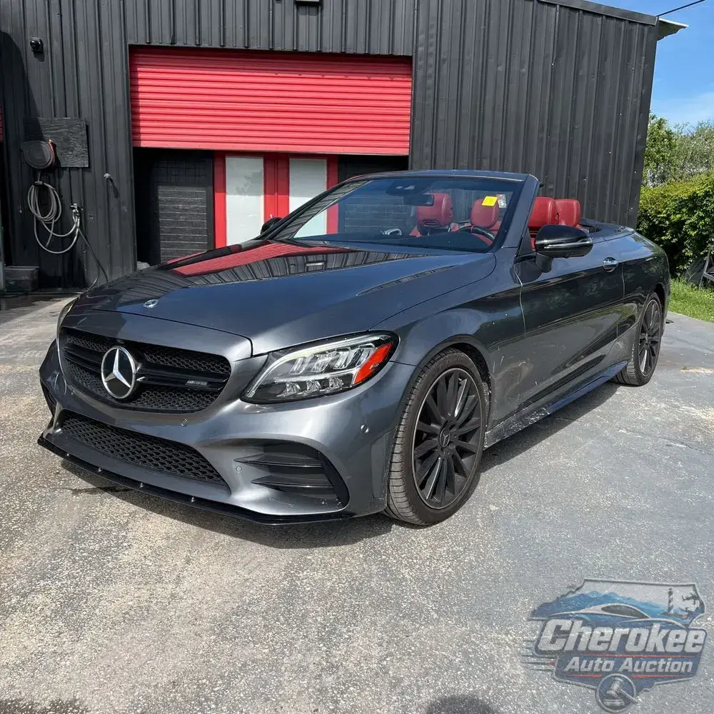 2023 Mercedes-Benz C-Class AMG C 43