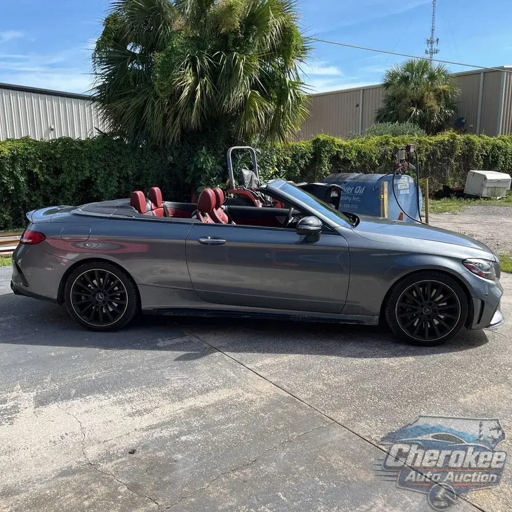 2023 Mercedes-Benz C-Class AMG C 43