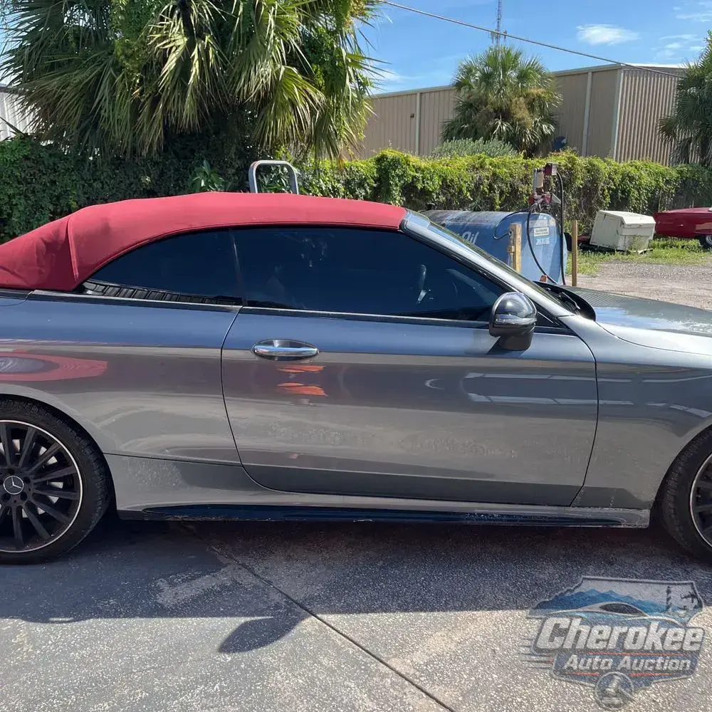 2023 Mercedes-Benz C-Class AMG C 43