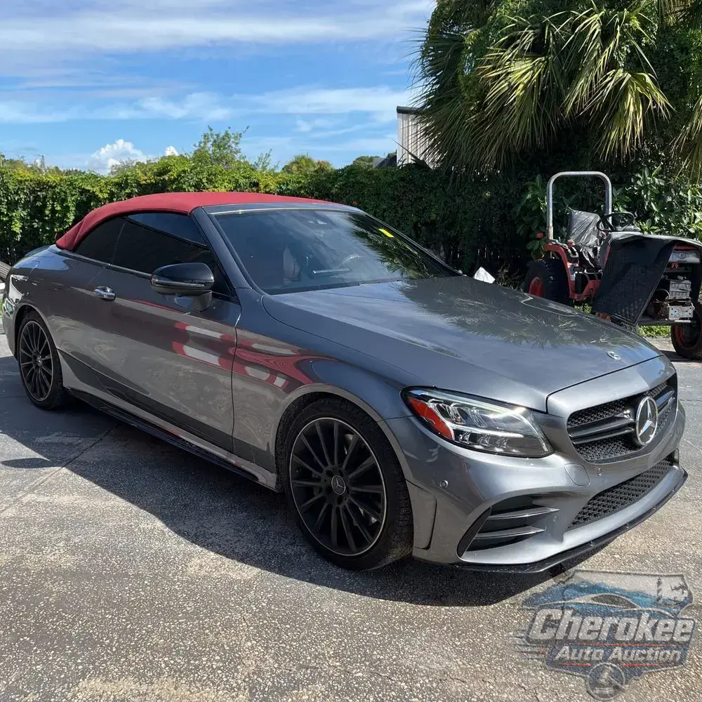 2023 Mercedes-Benz C-Class AMG C 43