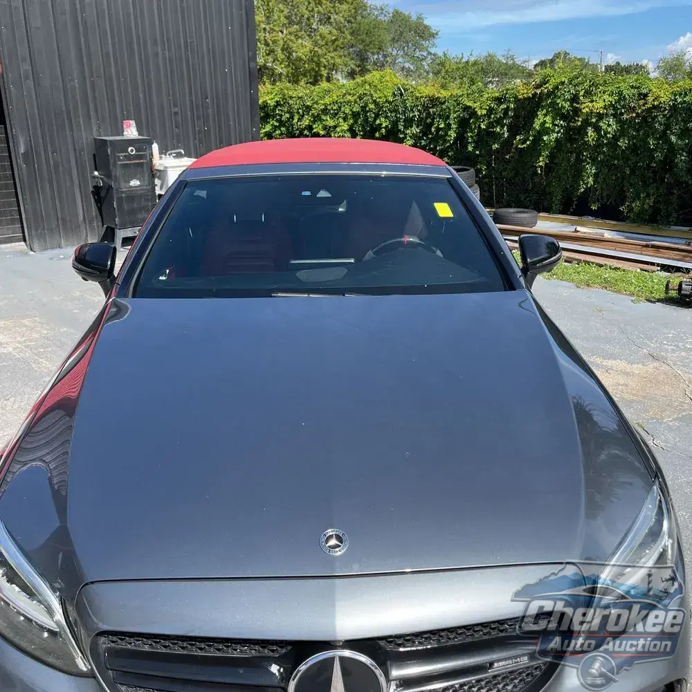 2023 Mercedes-Benz C-Class AMG C 43