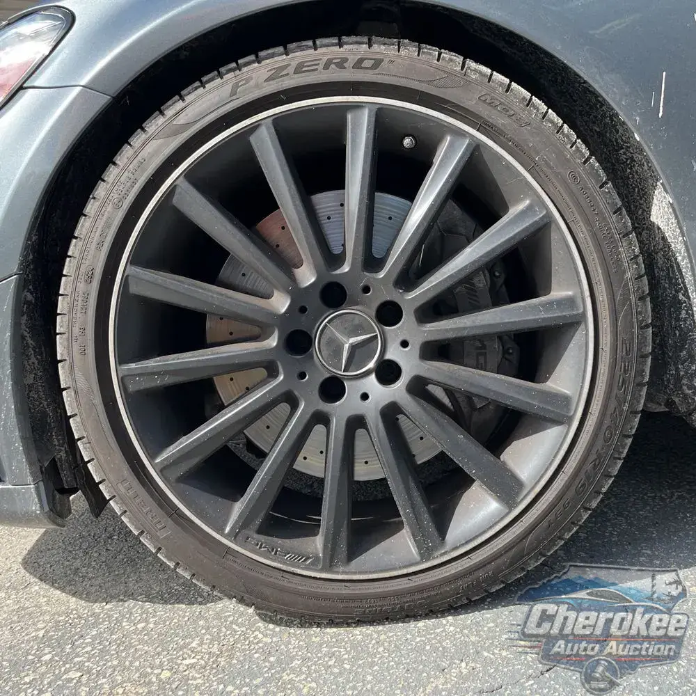 2023 Mercedes-Benz C-Class AMG C 43
