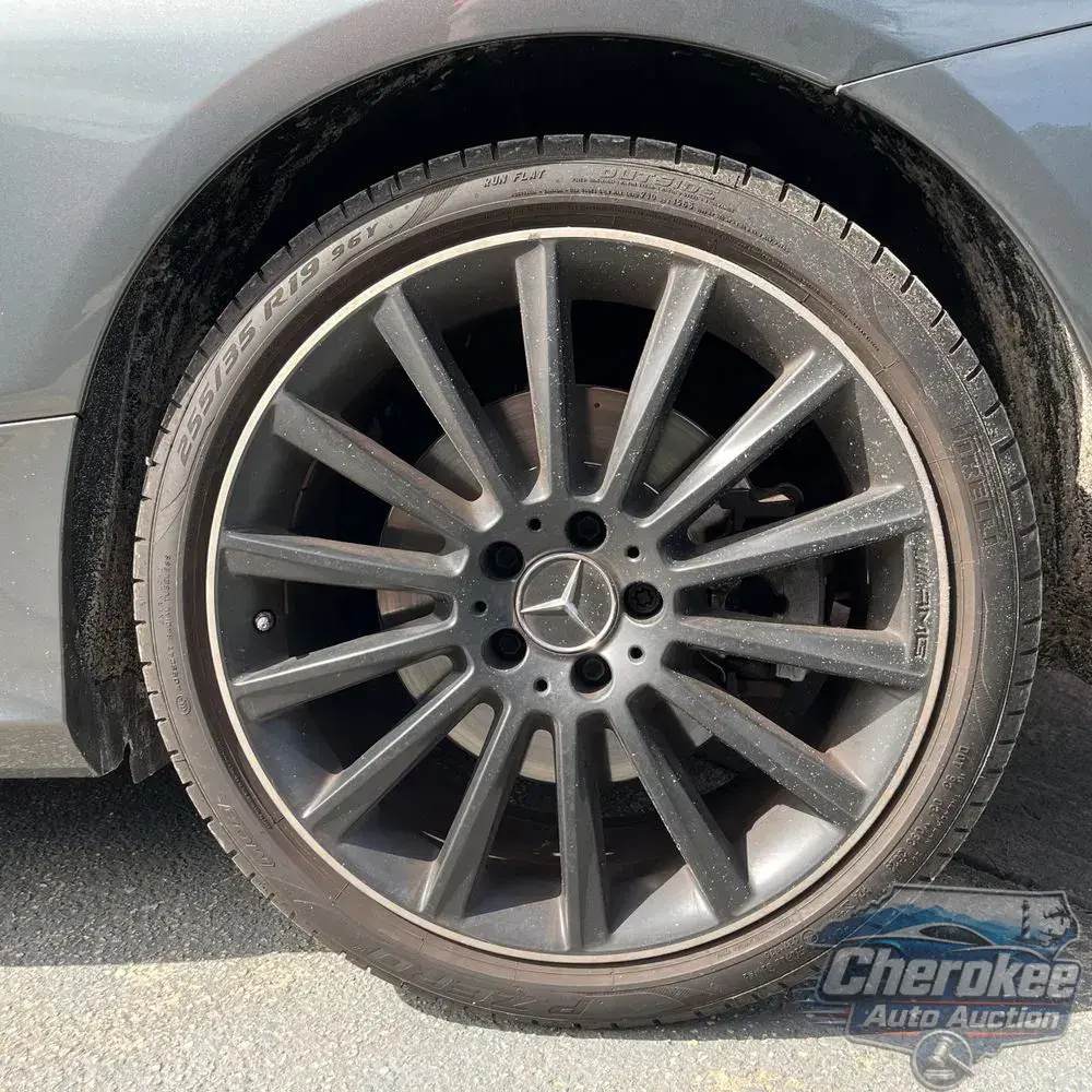 2023 Mercedes-Benz C-Class AMG C 43