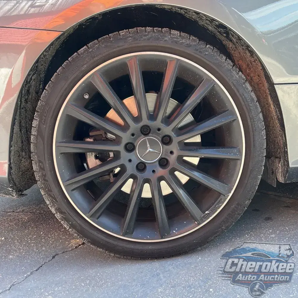 2023 Mercedes-Benz C-Class AMG C 43