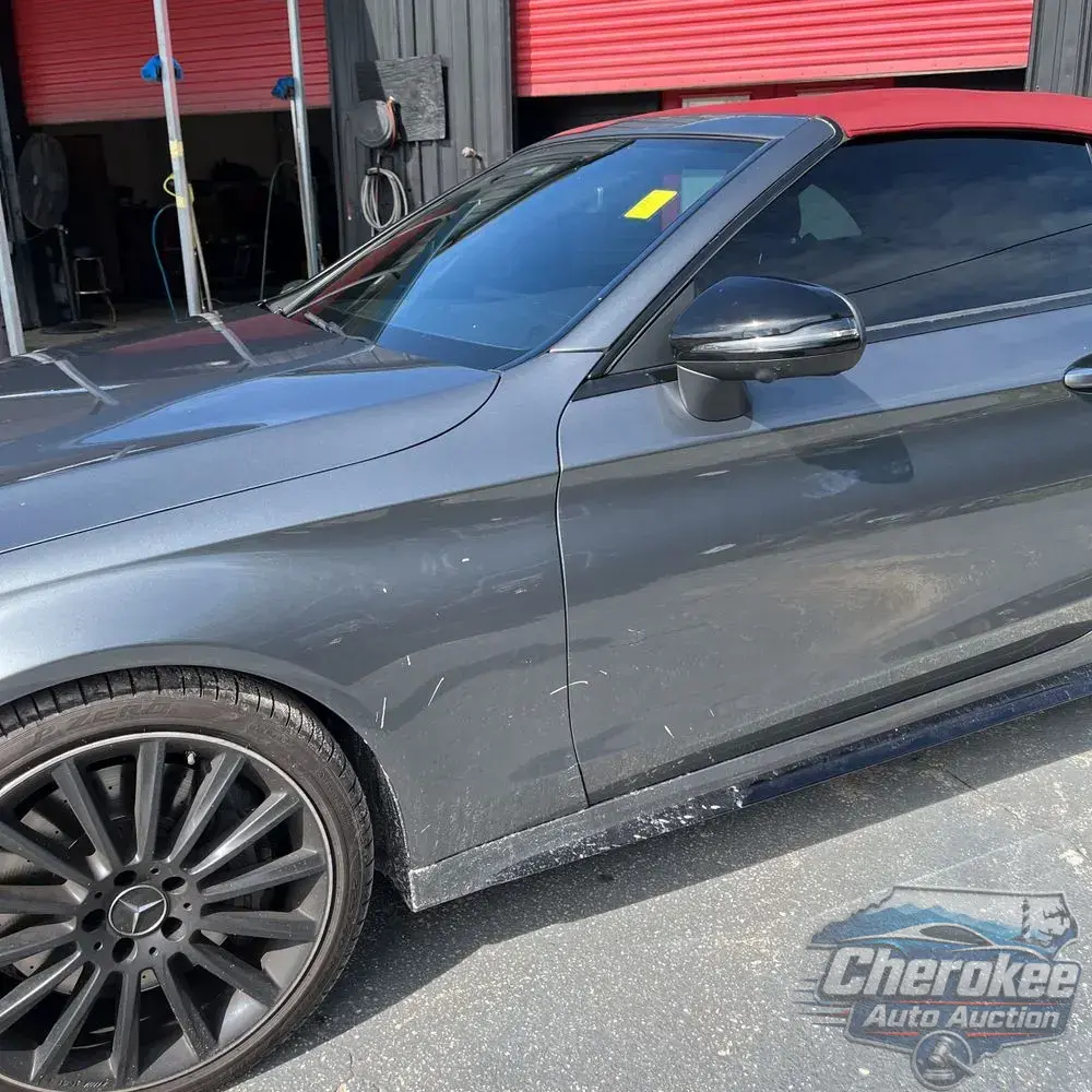 2023 Mercedes-Benz C-Class AMG C 43