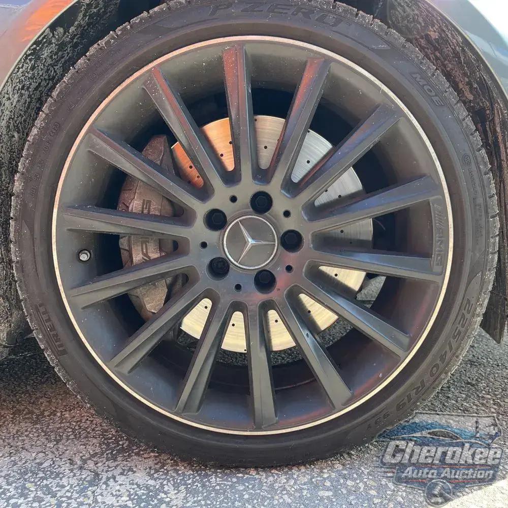 2023 Mercedes-Benz C-Class AMG C 43