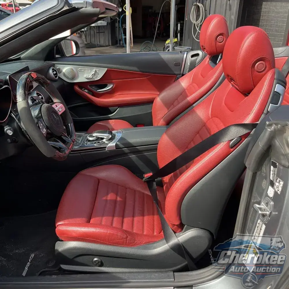 2023 Mercedes-Benz C-Class AMG C 43