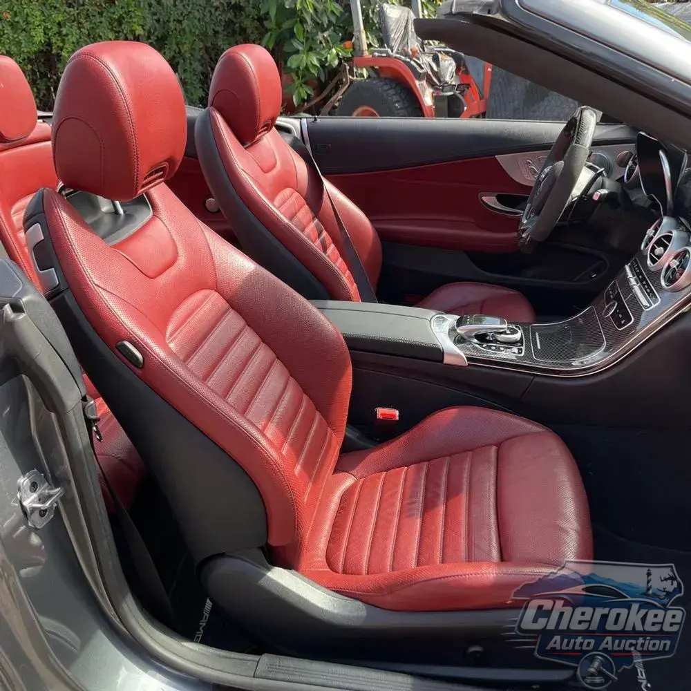 2023 Mercedes-Benz C-Class AMG C 43