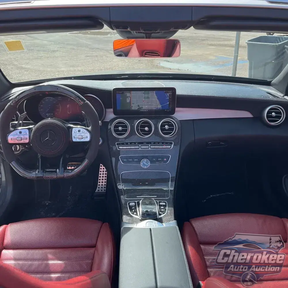 2023 Mercedes-Benz C-Class AMG C 43