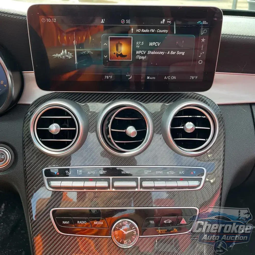 2023 Mercedes-Benz C-Class AMG C 43