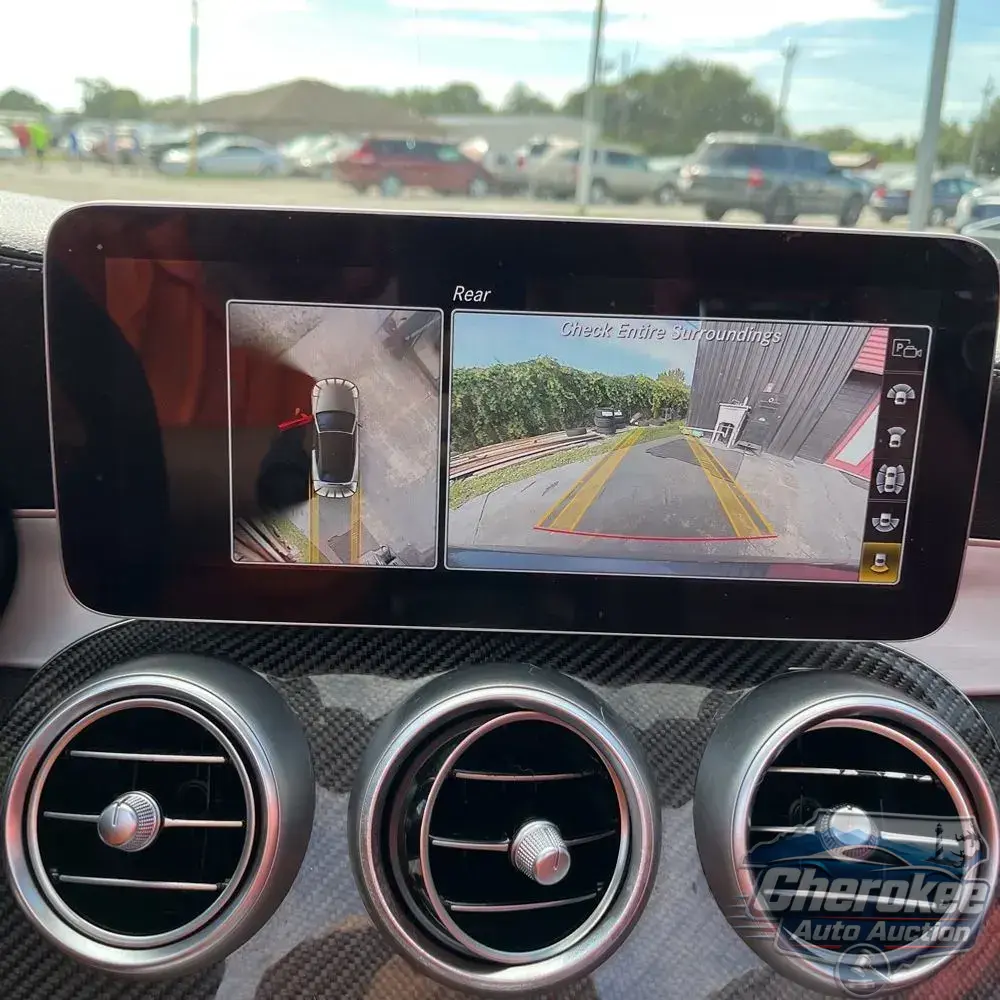 2023 Mercedes-Benz C-Class AMG C 43