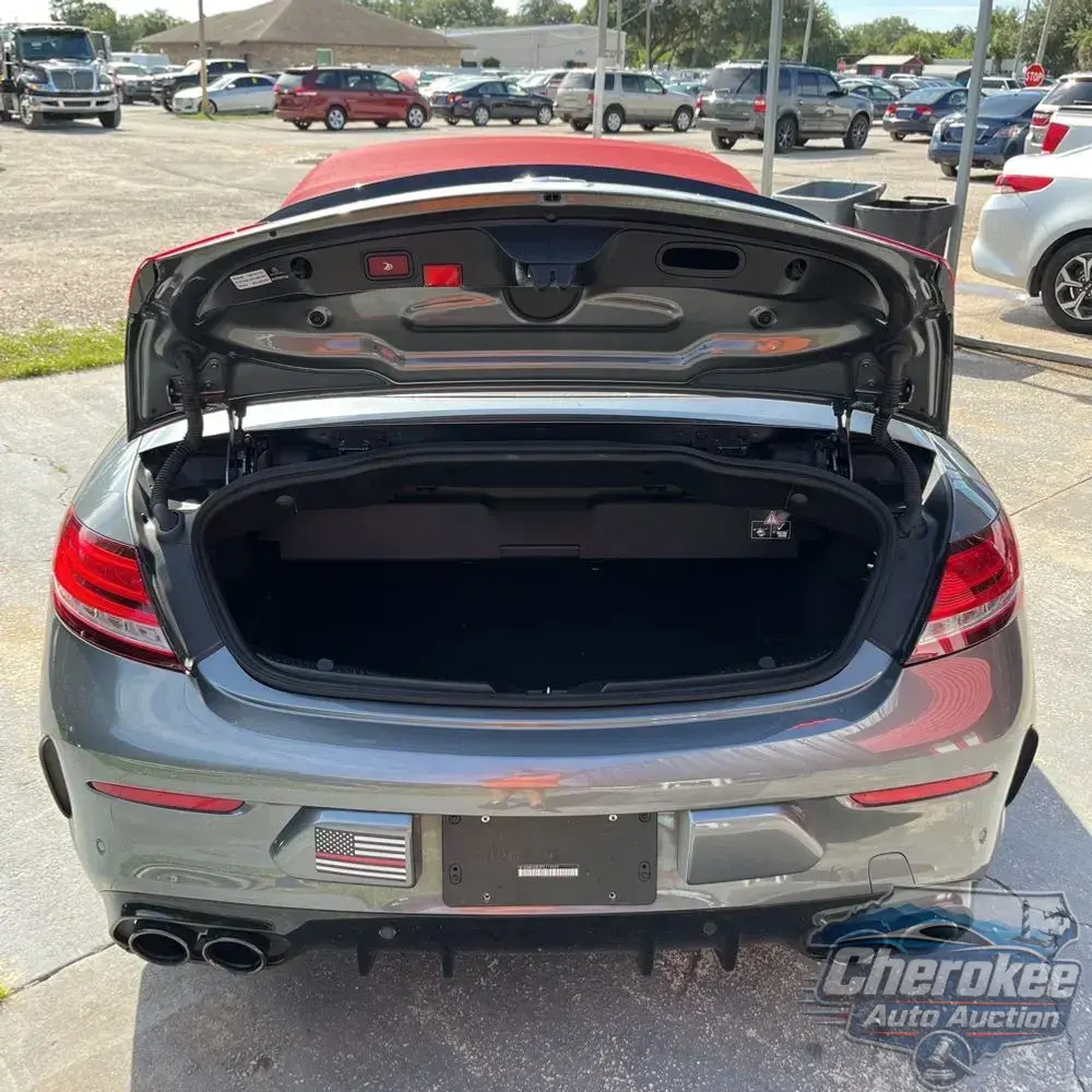 2023 Mercedes-Benz C-Class AMG C 43