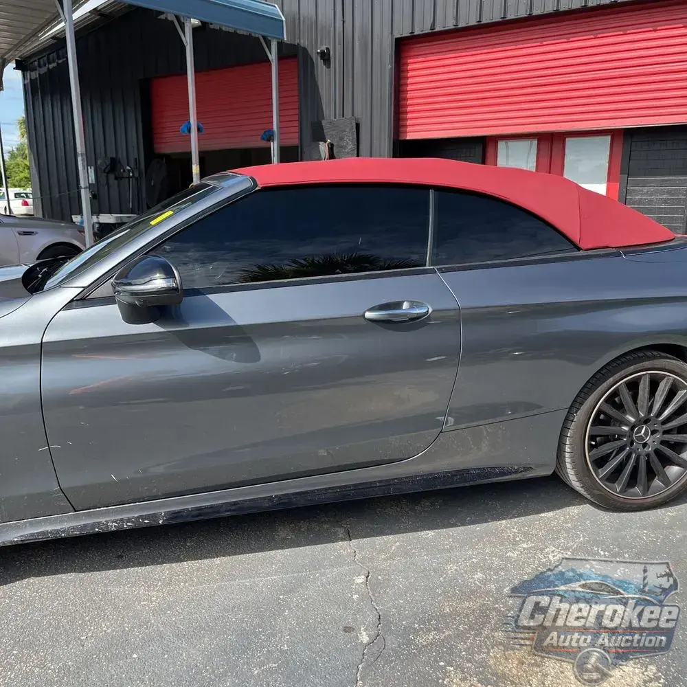 2023 Mercedes-Benz C-Class AMG C 43