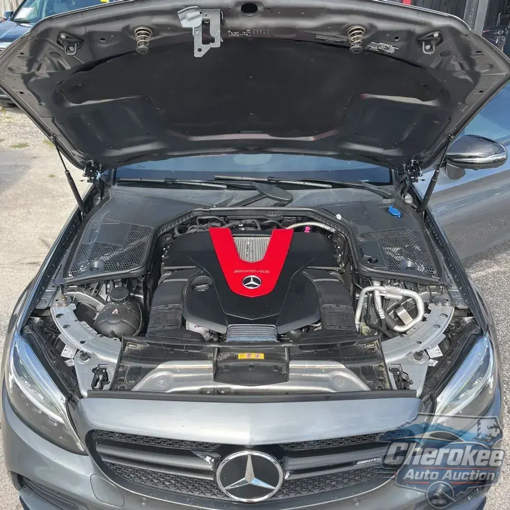 2023 Mercedes-Benz C-Class AMG C 43