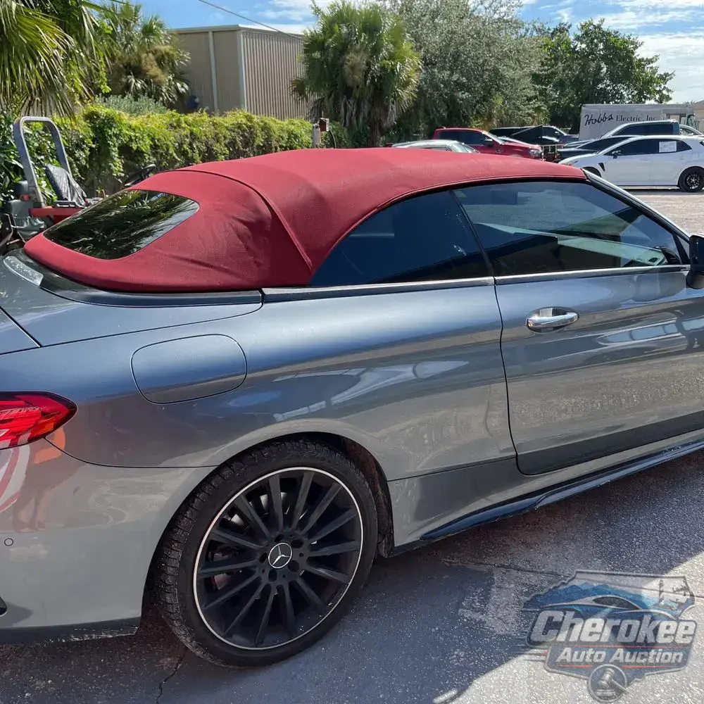 2023 Mercedes-Benz C-Class AMG C 43