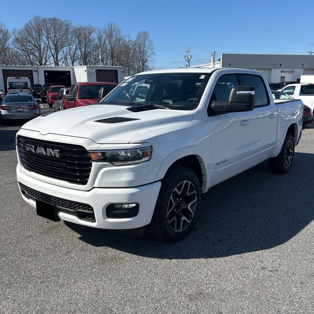 2025 Ram 1500 Laramie