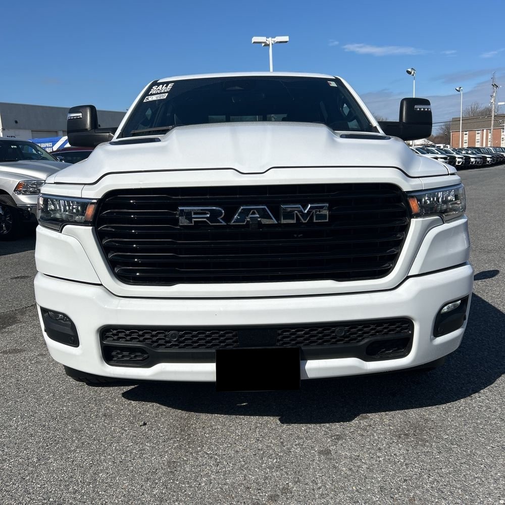 2025 Ram 1500 Laramie