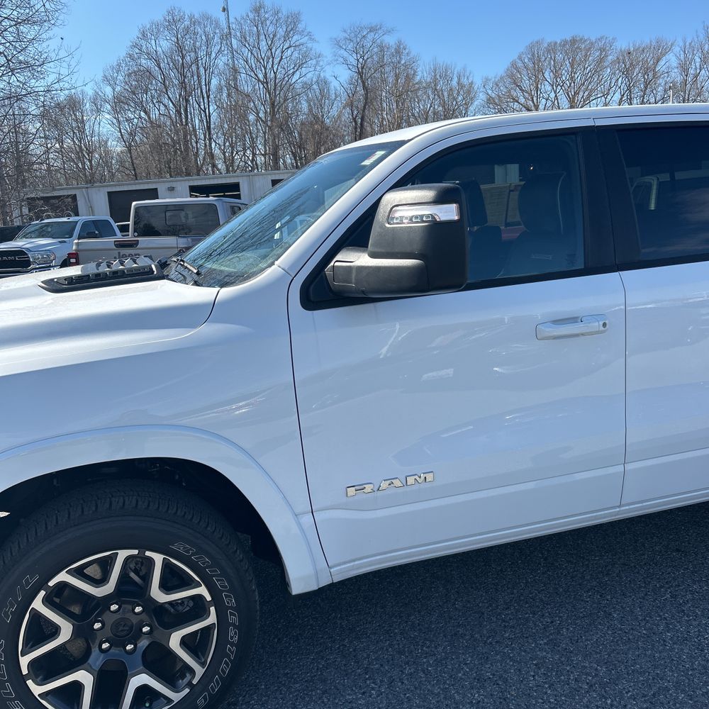 2025 Ram 1500 Laramie
