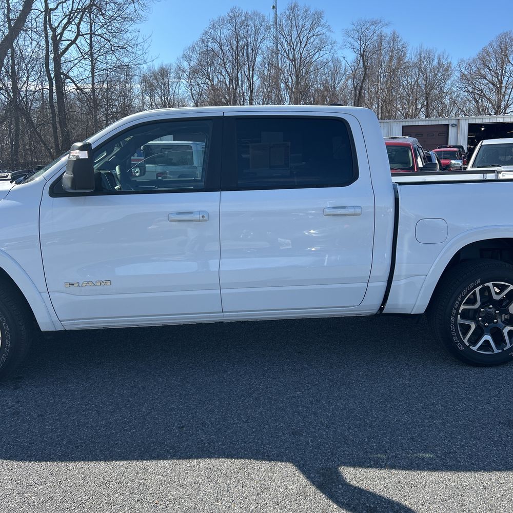 2025 Ram 1500 Laramie