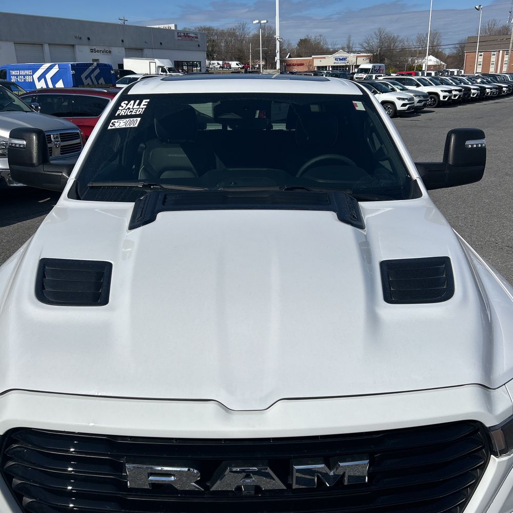 2025 Ram 1500 Laramie