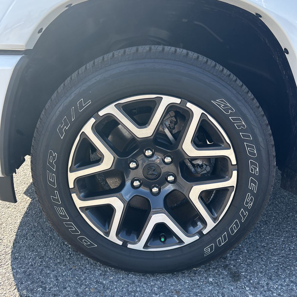 2025 Ram 1500 Laramie