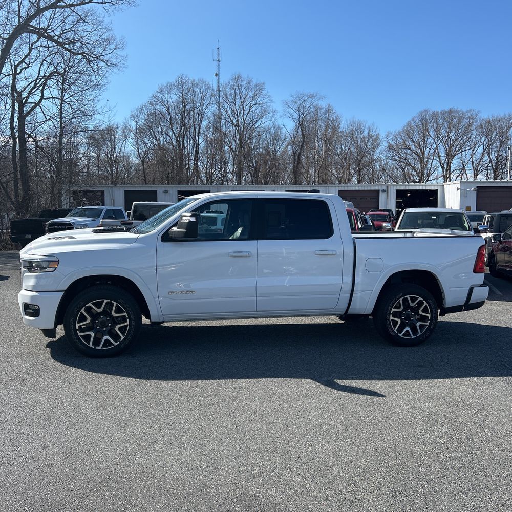 2025 Ram 1500 Laramie