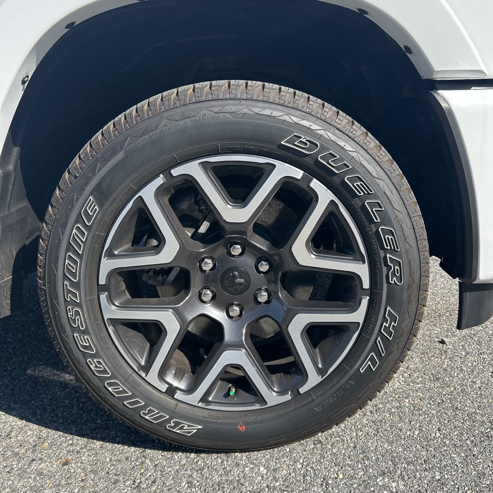 2025 Ram 1500 Laramie