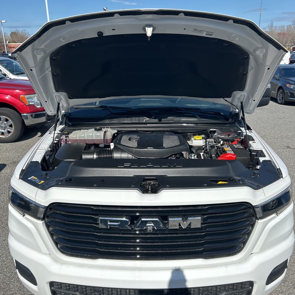 2025 Ram 1500 Laramie