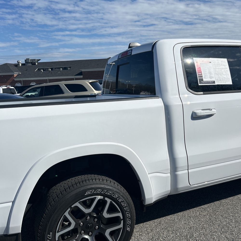 2025 Ram 1500 Laramie
