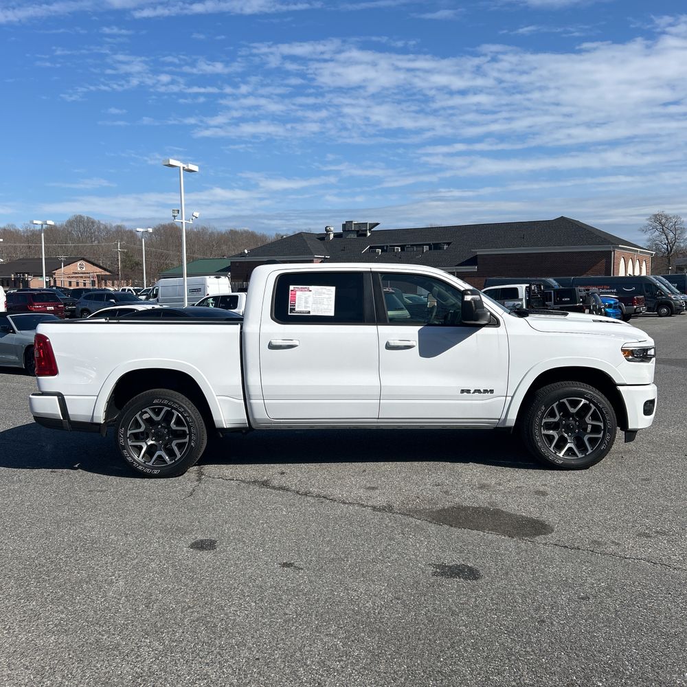 2025 Ram 1500 Laramie