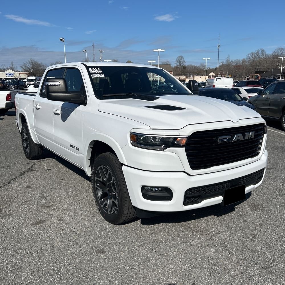 2025 Ram 1500 Laramie